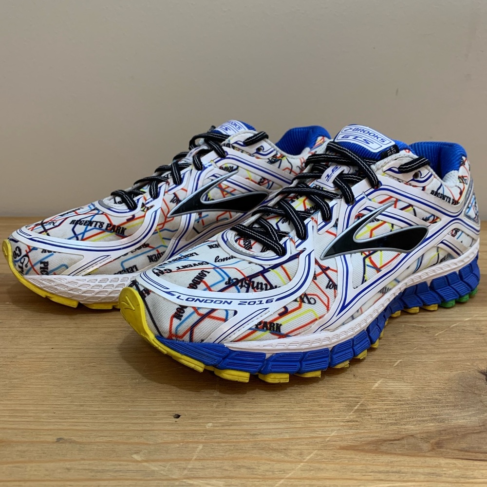 Brooks Women’s GTS 16 London 2016 Running Shoes